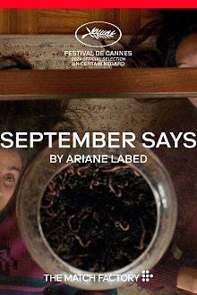 Септембер говорит