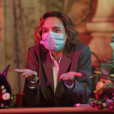 Берлинале 2021: маска, я тебя знаю – make love, not war в новом фильме Раду Жуде