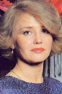 Умерла Жанна Прохоренко Умерла Жанна Прохоренко