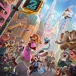 Кассовые сборы в США и Канаде с 12 по 14 декабря: «Зверополис 2» возвращается на первое место