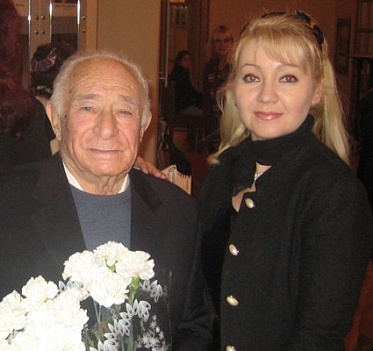 Георгий Натансон: "Я считаю, что режиссер не должен ничего бояться в кино" Георгий Натансон: "Я считаю, что режиссер не должен ничего бояться в кино"