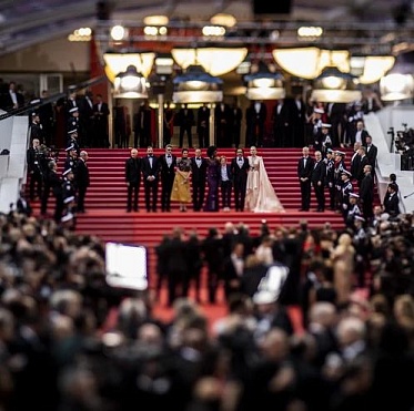 Каннский кинофестиваль 2027 объявил даты проведения Каннский кинофестиваль 2027 объявил даты проведения