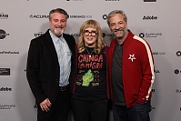 Нил Беркли, Мария Бэмфорд, Джадд Апатоу, &laquo;Парализованная надеждой: история Марии Бэмфорд&raquo; / &laquo;Paralyzed by Hope: The Maria Bamford Story&raquo;