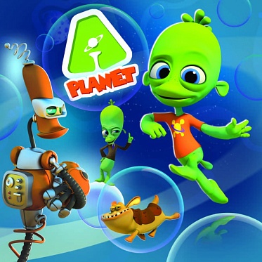 КиноАтис презентовал на питчинге MIPJunior анимационный сериал «Планета Ai»