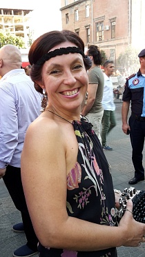 Коринна Даниелу: «С фестивалем VOICES мы не вписались в контекст»