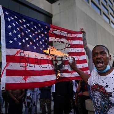 Американские кинематографисты  возмутились убийством Джорджа Флойда