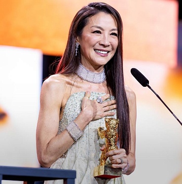 Берлинале 2026: почетная награда для Мишель Йео