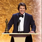 Тому Крузу вручили почетный Оскар