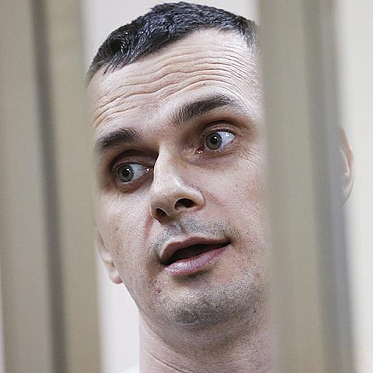 Сенцов начал писать сценарий для нового фильма