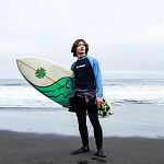 Начались съемки спортивной комедии «Большая волна»