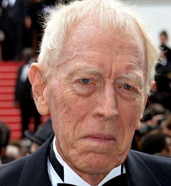 Максу фон Зюдову - 90