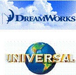 DreamWorks заключили договор с Universal Pictures