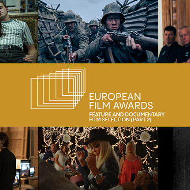 Европейская киноакадемия пополнила лонг-лист своей кинопремии