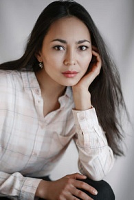 Ильгиза Гильманова