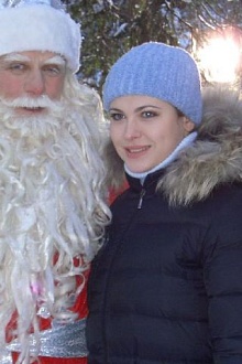 Спартакиада. Локальное потепление.