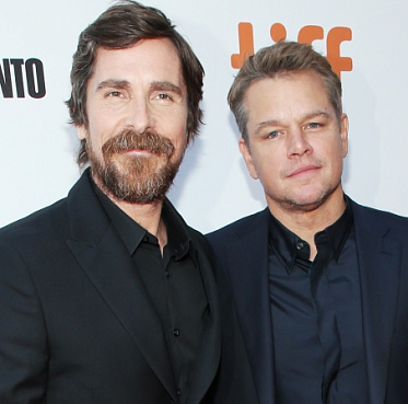 TIFF 2019: сражение за скорость и славу между Фордом и Феррари