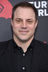 Джефф Джонс (Geoff Johns)