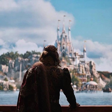 Завершились съемки фильма «Сказка о царе Салтане»