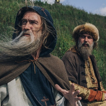 Star Media продолжает съемки докудрамы «Рюриковичи»