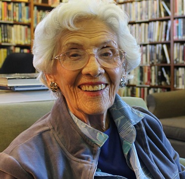 Умерла старейшая актриса Голливуда