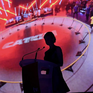 Международный рынок контента MIPTV стартовал онлайн