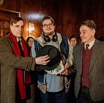 «Отель “У погибшего альпиниста”» выйдет в прокат 28 января 2027 года