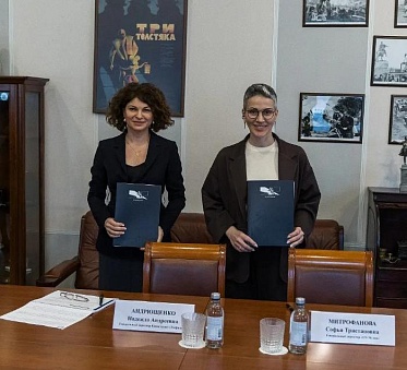 Ленфильм и ON Медиа будут совместно производить фильмы и сериалы Ленфильм и ON Медиа будут совместно производить фильмы и сериалы