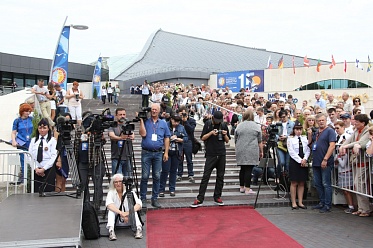 Фестиваль «Балтийские дебюты» подходит к концу