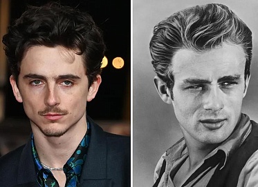 Тимоти Шаламе стал самым молодым актером после Джеймса Дина, двукратно номинированным на Оскар