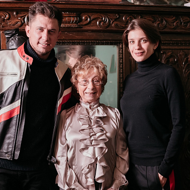 Завершились съемки «Кометы Галлея»