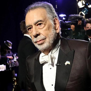 Фрэнсис Форд Коппола начнет съемки своего нового фильма в ноябре