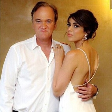 Тарантино женился на израильской певице