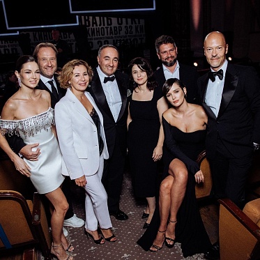 Закрытие 32 Кинотавра: фото с церемонии