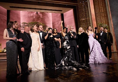 Оскар 2025: церемония награждения