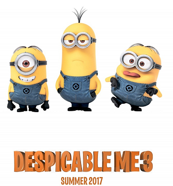 «Гадкий Я 3»: Миньоны захватят мировое господство