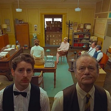 Франция глазами американца Уэса Андерсона: «Французский вестник» в Каннах