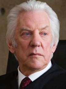 Дональд Сазерленд (Donald Sutherland)