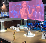 Russian Creative Awards 2022: лауреаты получили награды под оперное пение