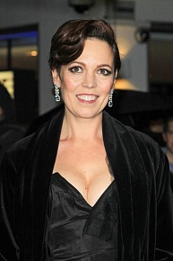   (Olivia Colman)