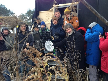 Начались съёмки фильма по роману Лукьяненко «Черновик»