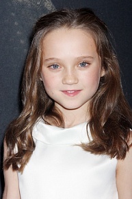 Изабелль Аллен (Isabelle Allen)