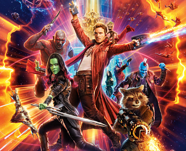 Названа дата выхода третьей части «Стражей галактики»