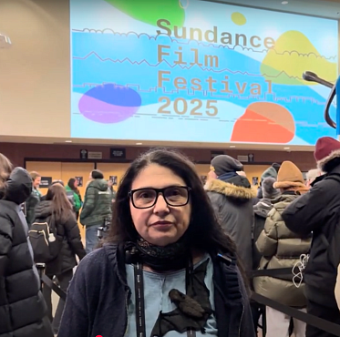 Видеодневники фестиваля Сандэнс 2025. День 2 Видеодневники фестиваля Сандэнс 2025. День 2