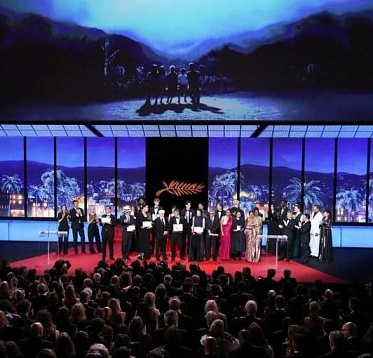 Победители 77 Каннского кинофестиваля