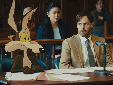 У отмененного Warner Bros. фильма «Койот против Акме» появился второй шанс