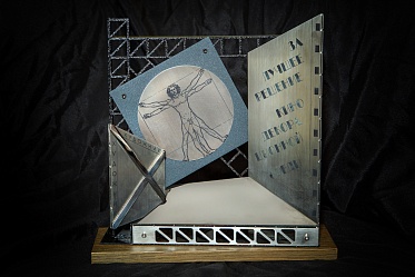 Гильдия художников кино вручила призы и медали Стальной Леонардо