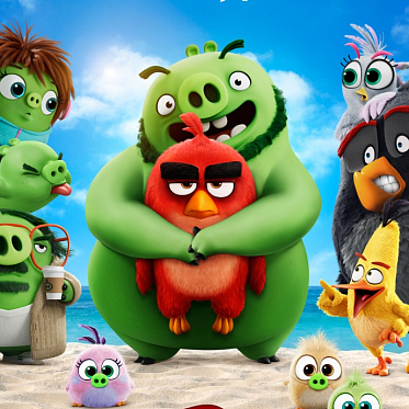 Итоги уикенда с 15 по 18 августа: Angry Birds с трудом взлетели на первую строчку