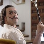 Венеция 2023: такой разный «Даааааали!» Квентина Дюпье