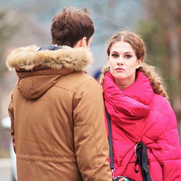 На телеканале Россия 1 состоится премьера мелодрамы «Виражи судьбы»