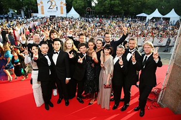 29 Кинотавр: Церемония открытия в фотографиях